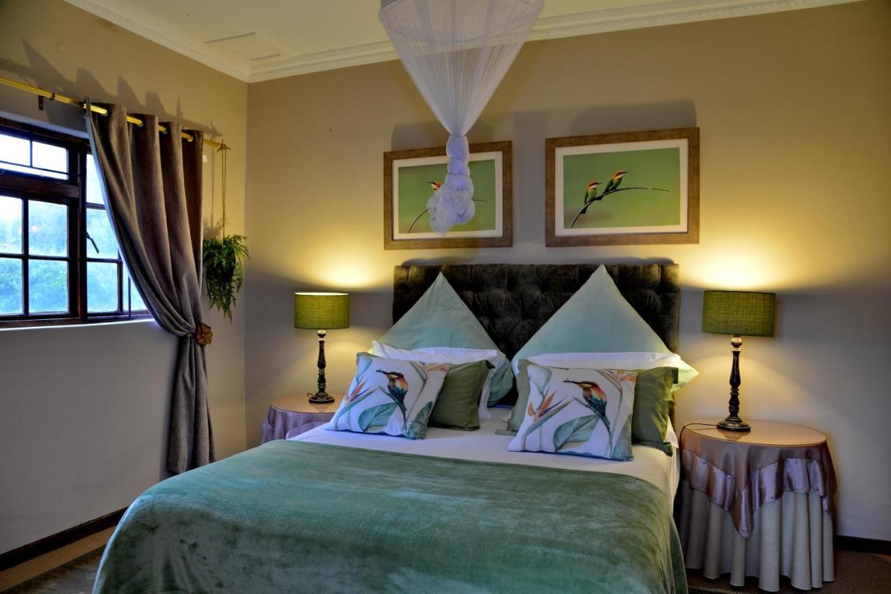 Owls Loft Guest House มิดแรนด์ ภายนอก รูปภาพ