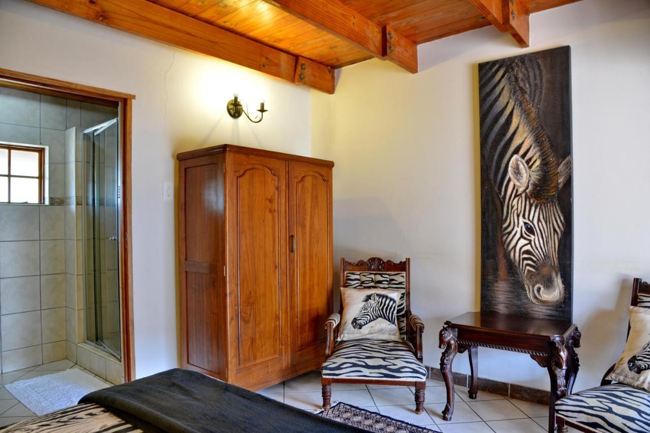 Owls Loft Guest House มิดแรนด์ ภายนอก รูปภาพ