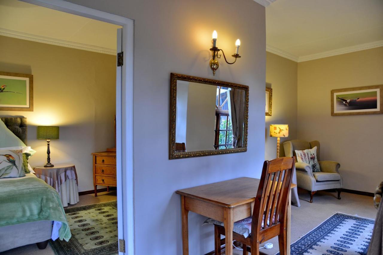Owls Loft Guest House มิดแรนด์ ภายนอก รูปภาพ