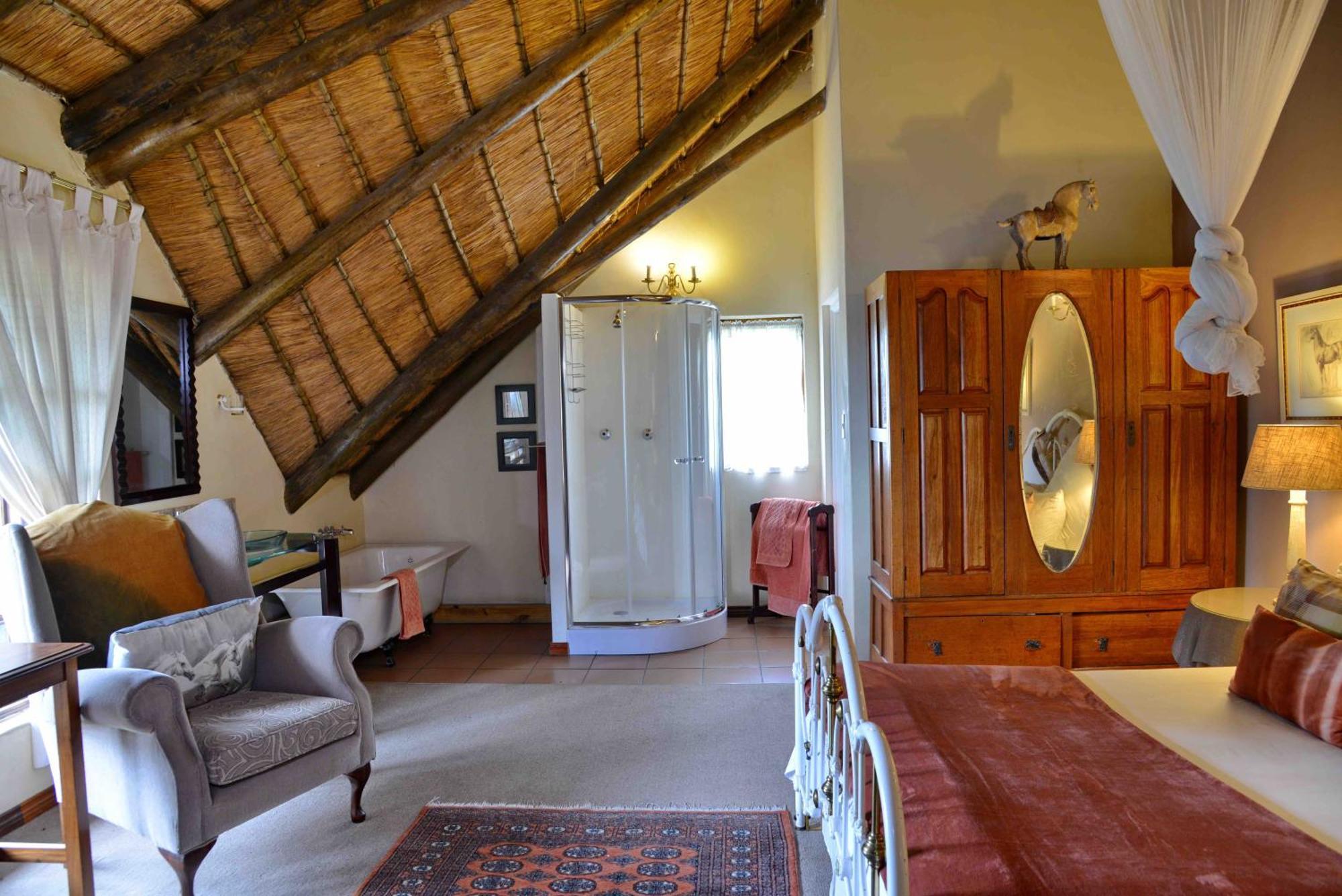 Owls Loft Guest House มิดแรนด์ ภายนอก รูปภาพ