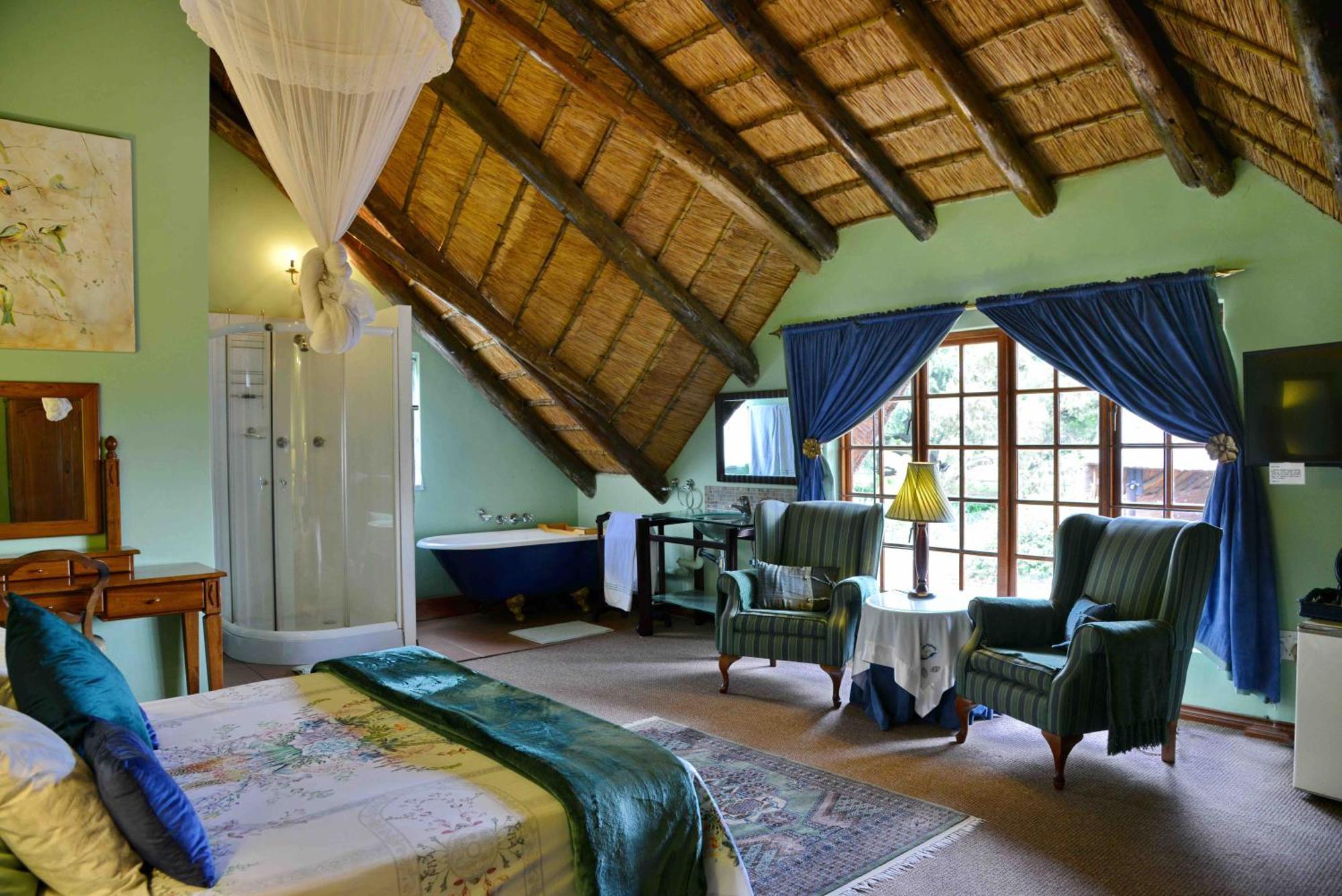 Owls Loft Guest House มิดแรนด์ ภายนอก รูปภาพ